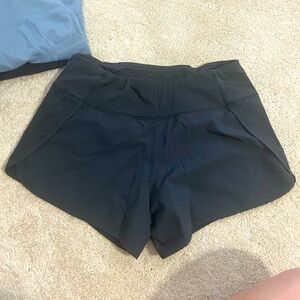 CRZ quick dry running shorts 4”